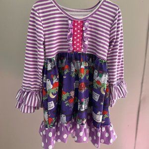 Peanuts - Snoopy Fall Dress